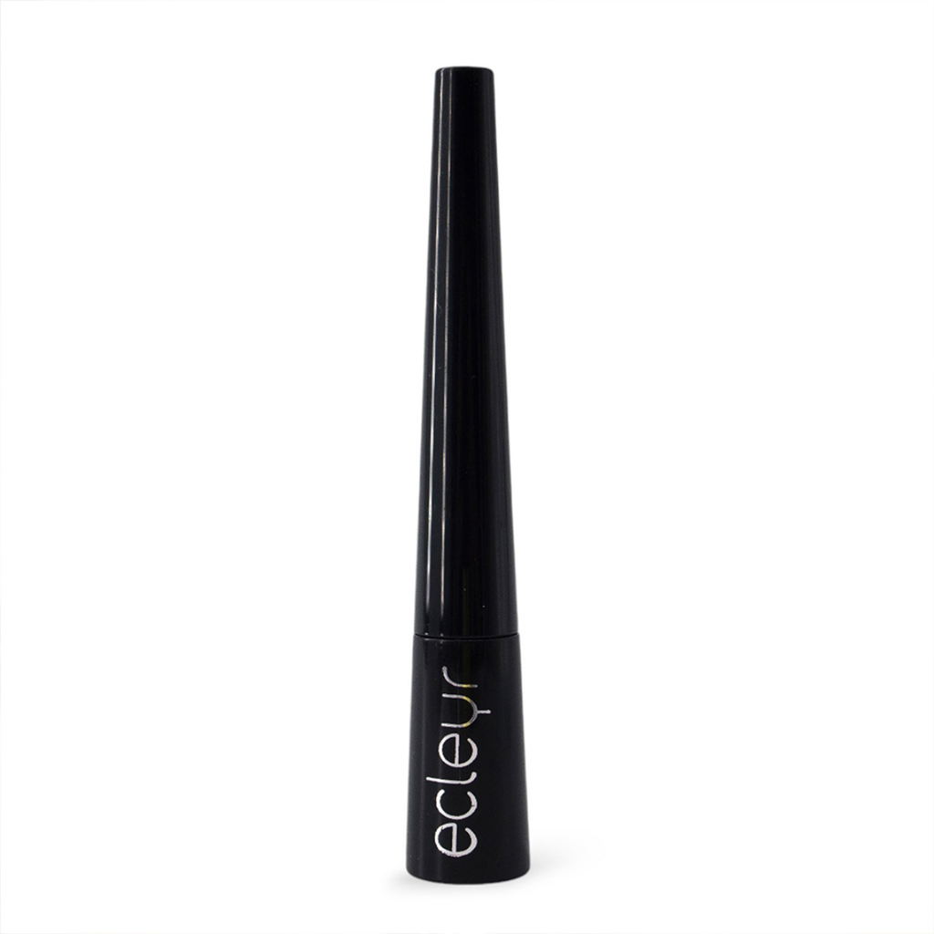 Delineador de Ojos Liquido Ecleyr Café