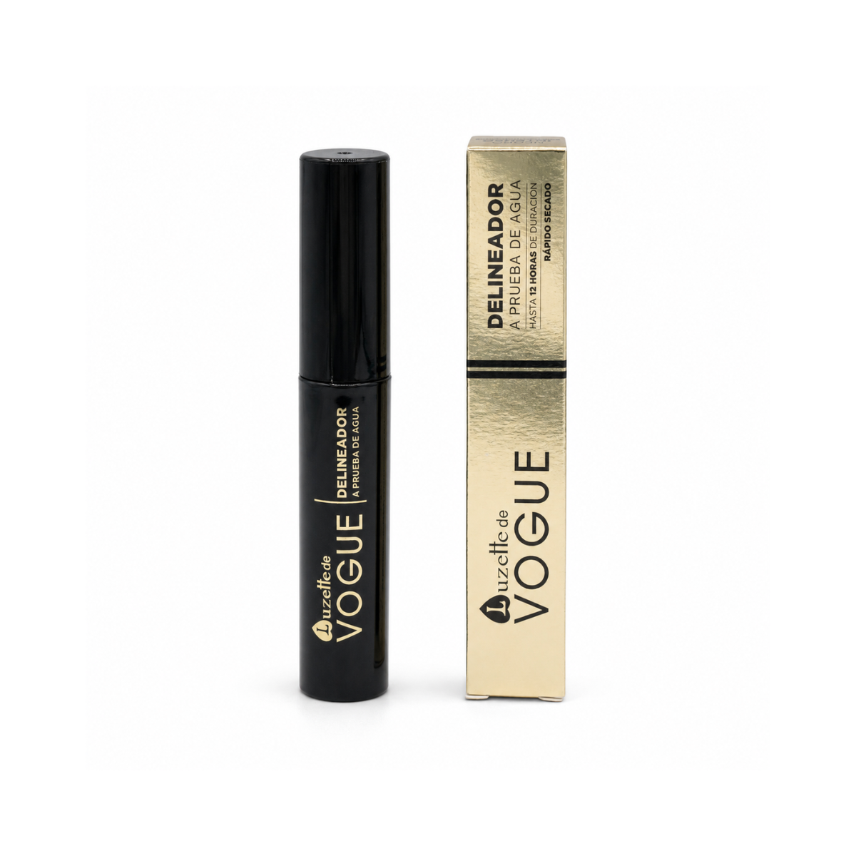 Delineador Liquido Vogue Luzettee