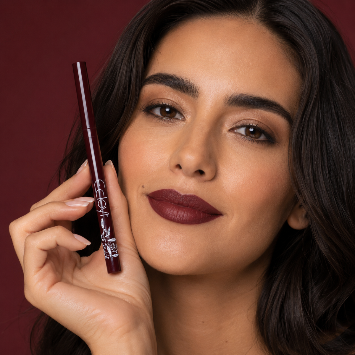 Lápiz Ecleyr Delineador Retráctil de Labios