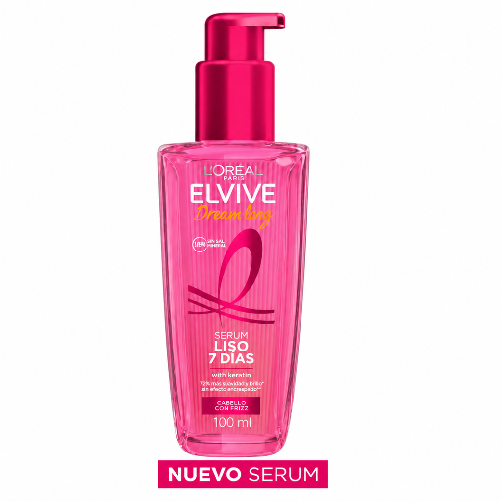 Serum Elvive Dream Liso