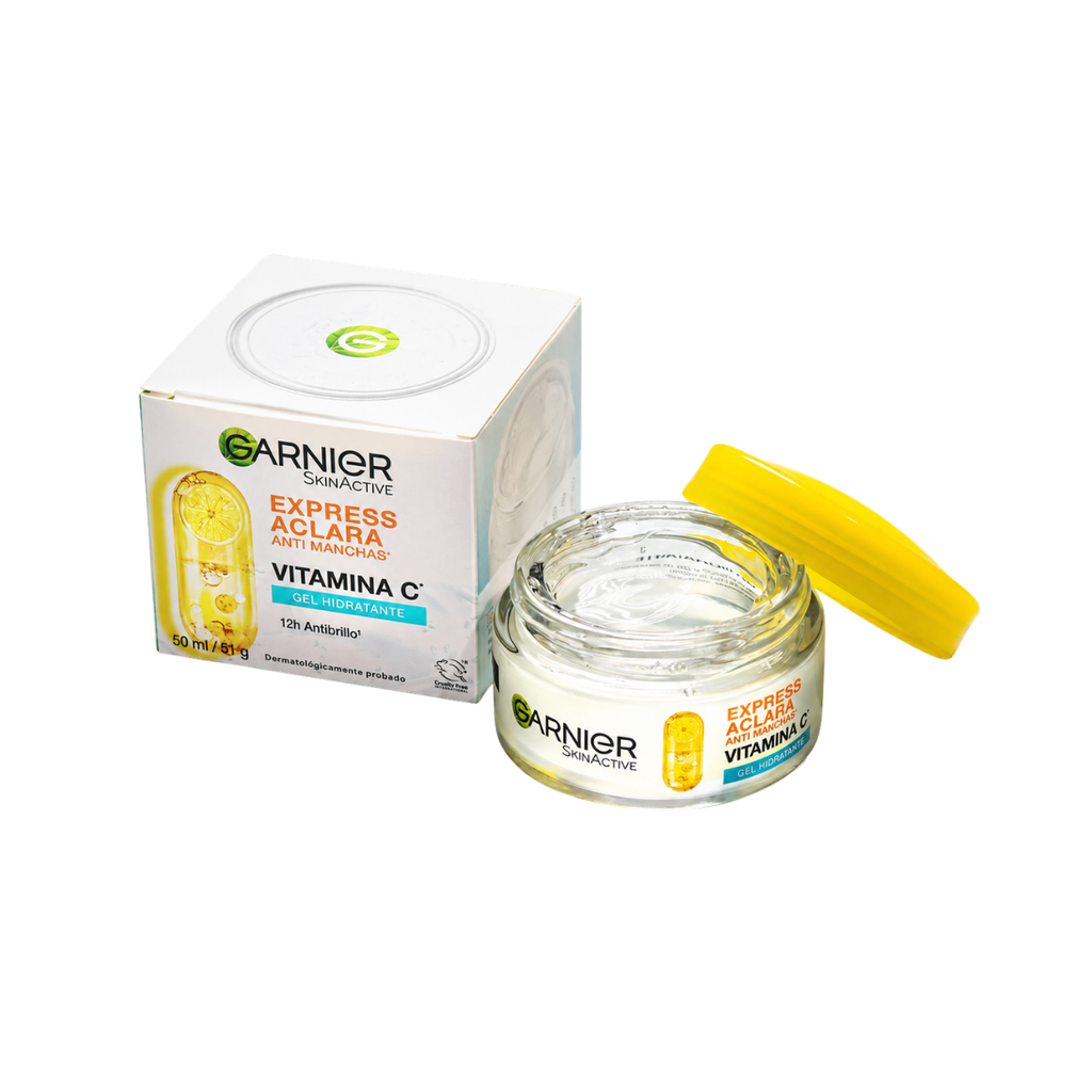 Gel Hidratante Garnier Express Aclara