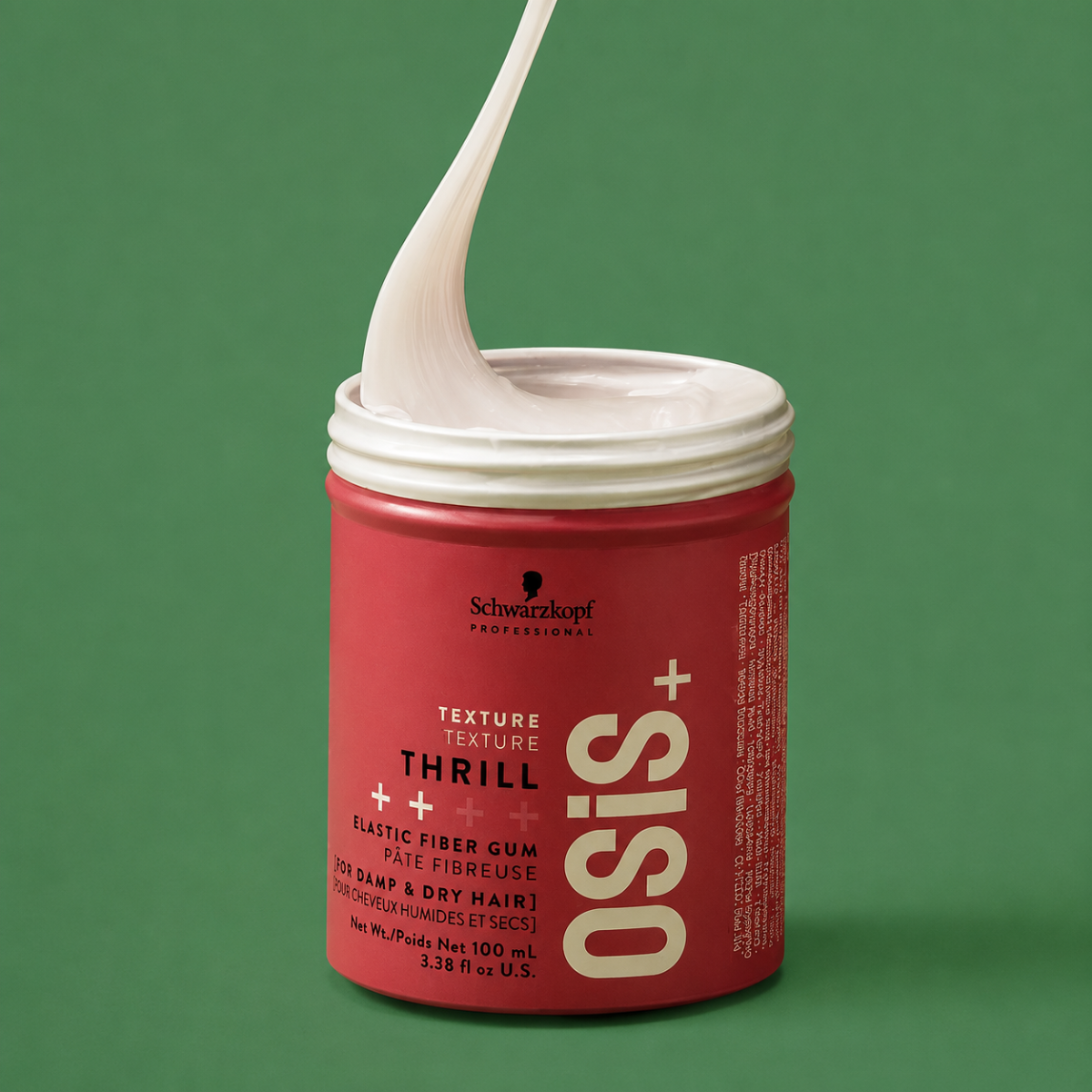 Goma Fibrosa Osis Thrill