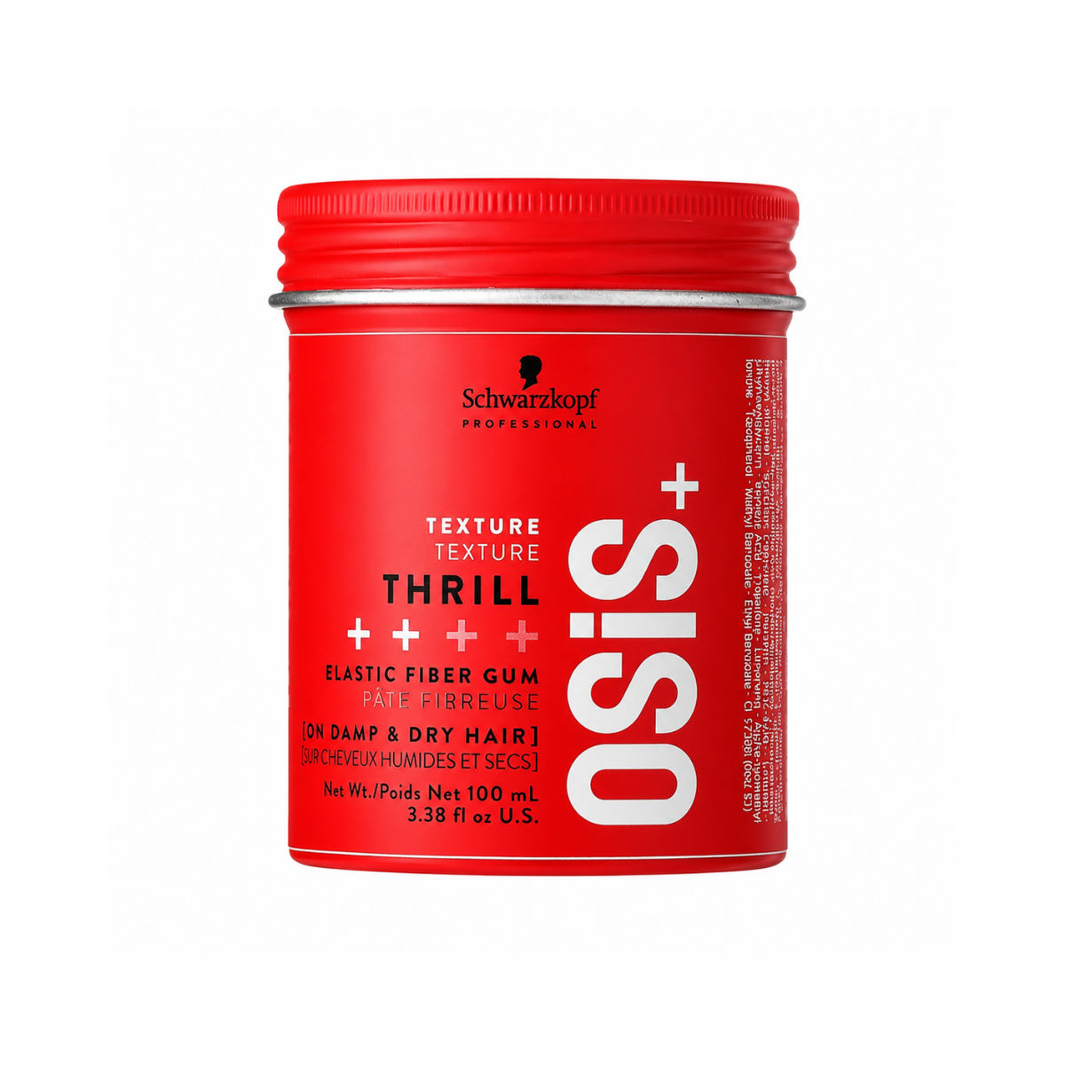 Goma Fibrosa Osis Thrill