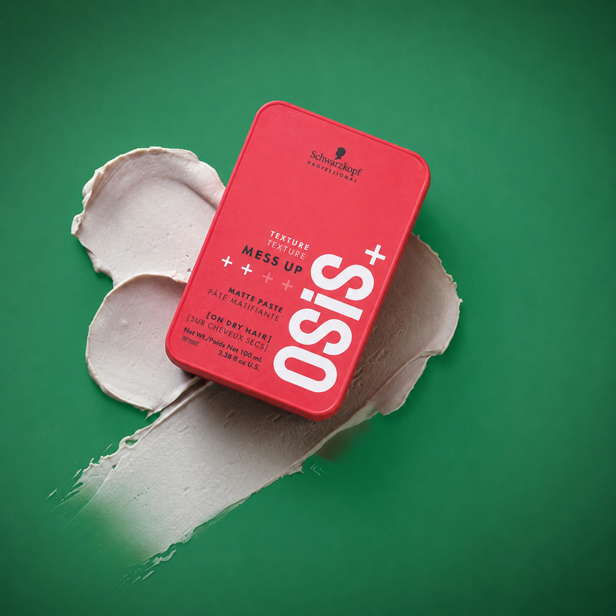 Goma Matte Osis Mess Up