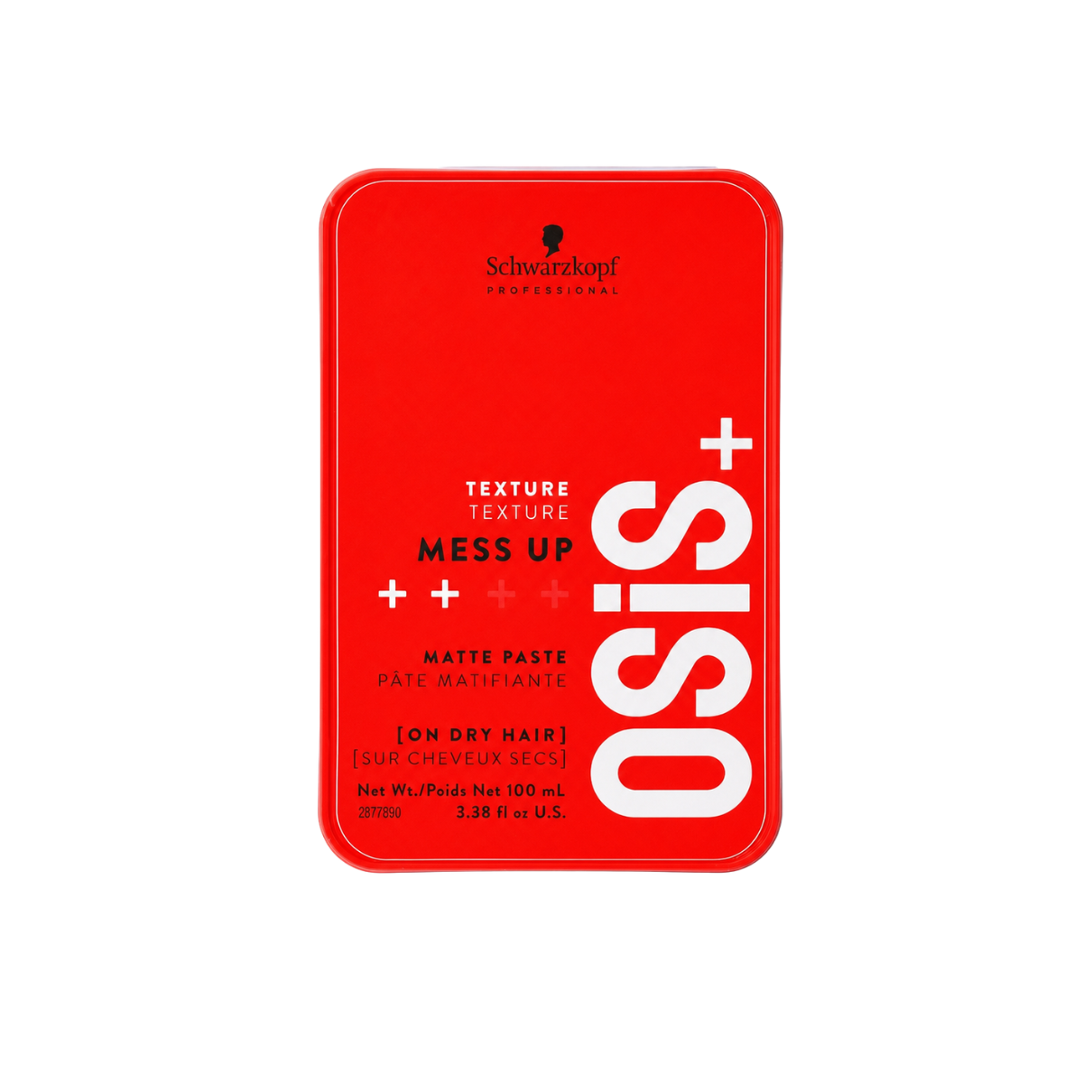 Goma Matte Osis Mess Up