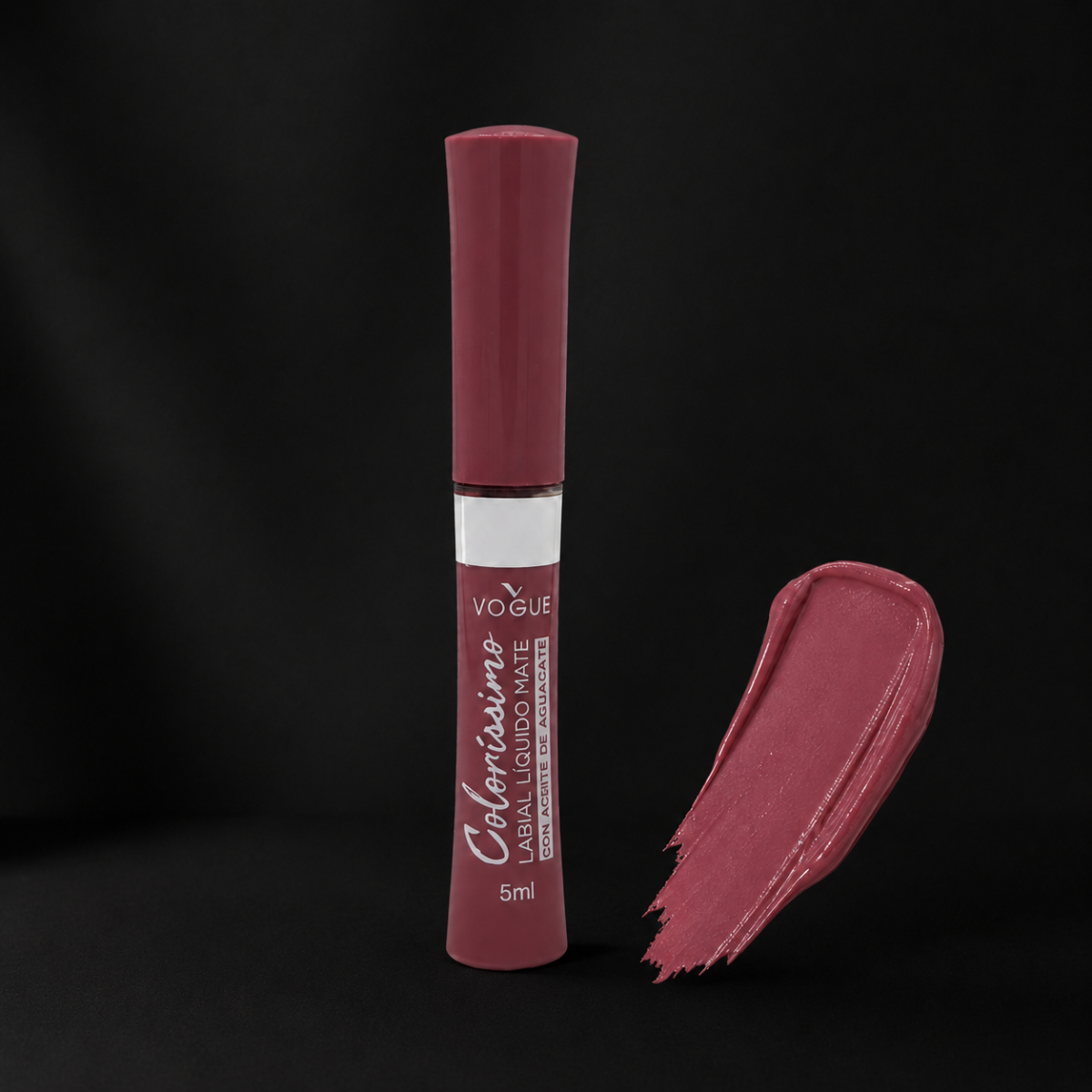 Labial Liquido Vogue Colorissimo Matte Cereza