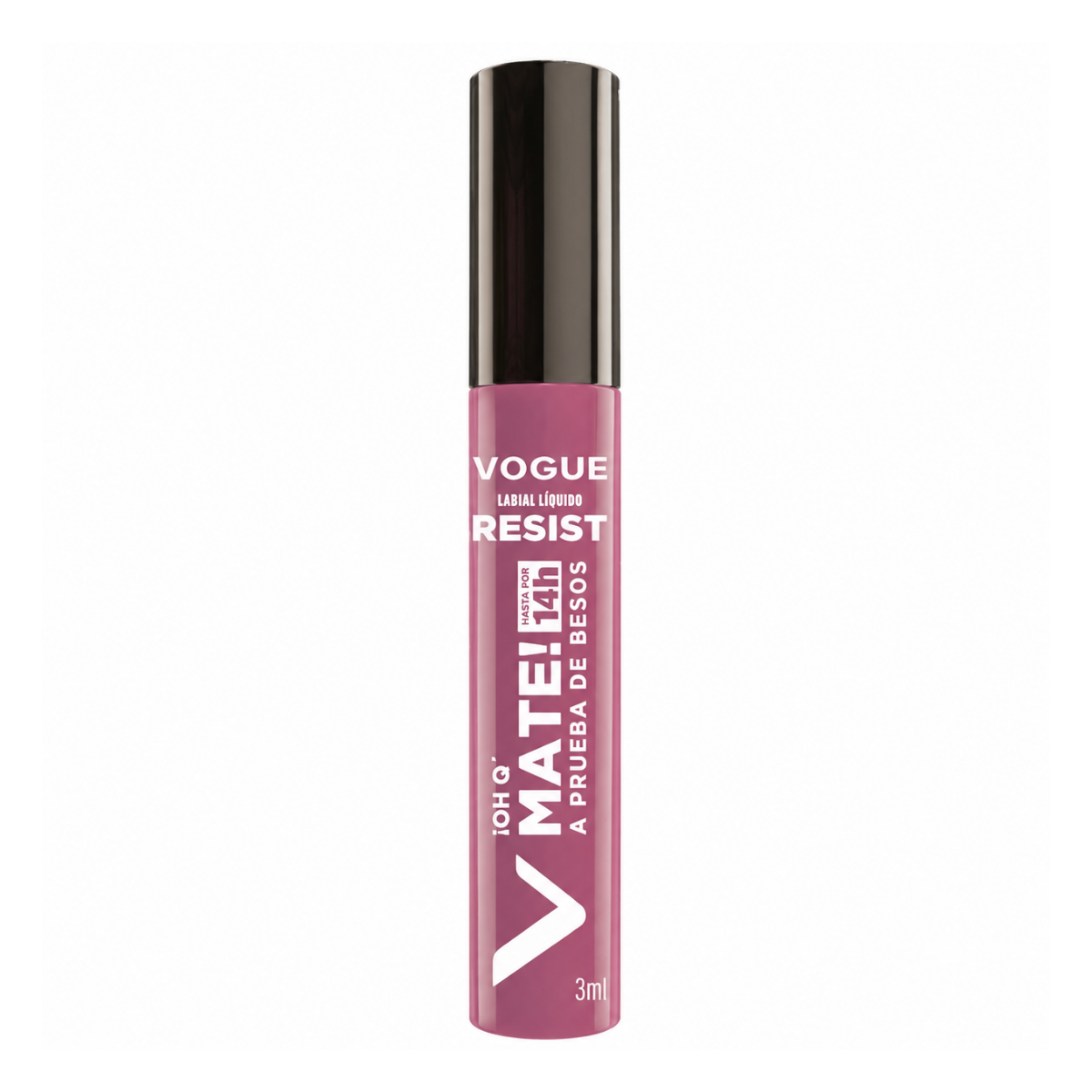 Labial Liquido Vogue Matte Resist Linda