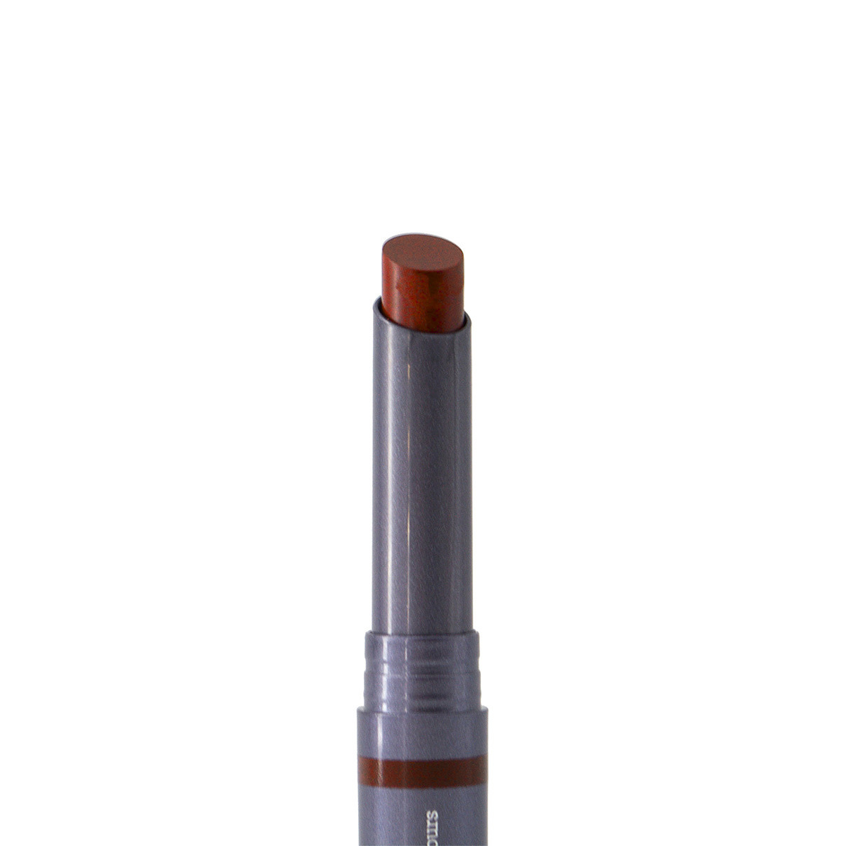 Labial Ecleyr Waterproof Larga Duración Chocolate