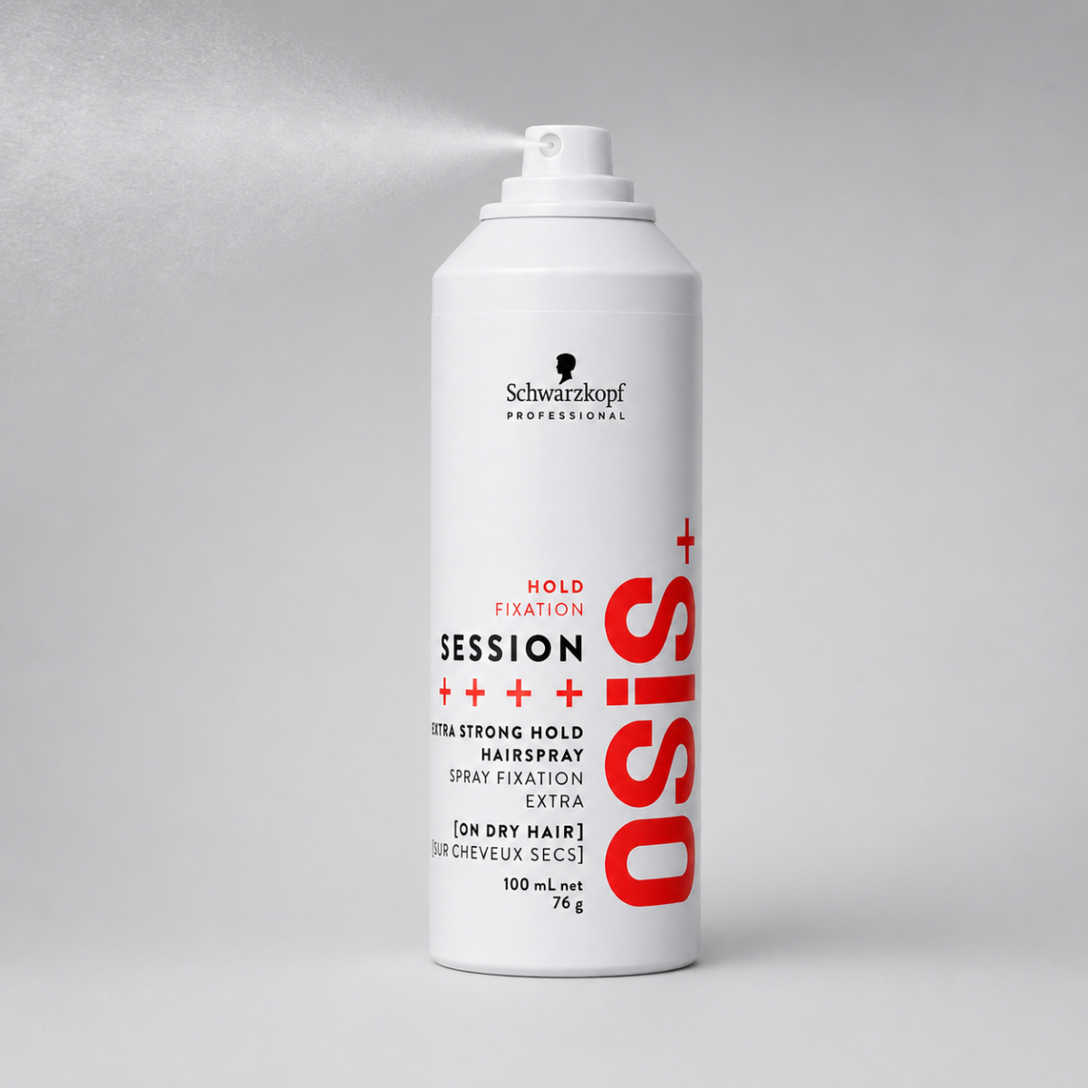 Laca Osis Session Extrafuerte 100ml