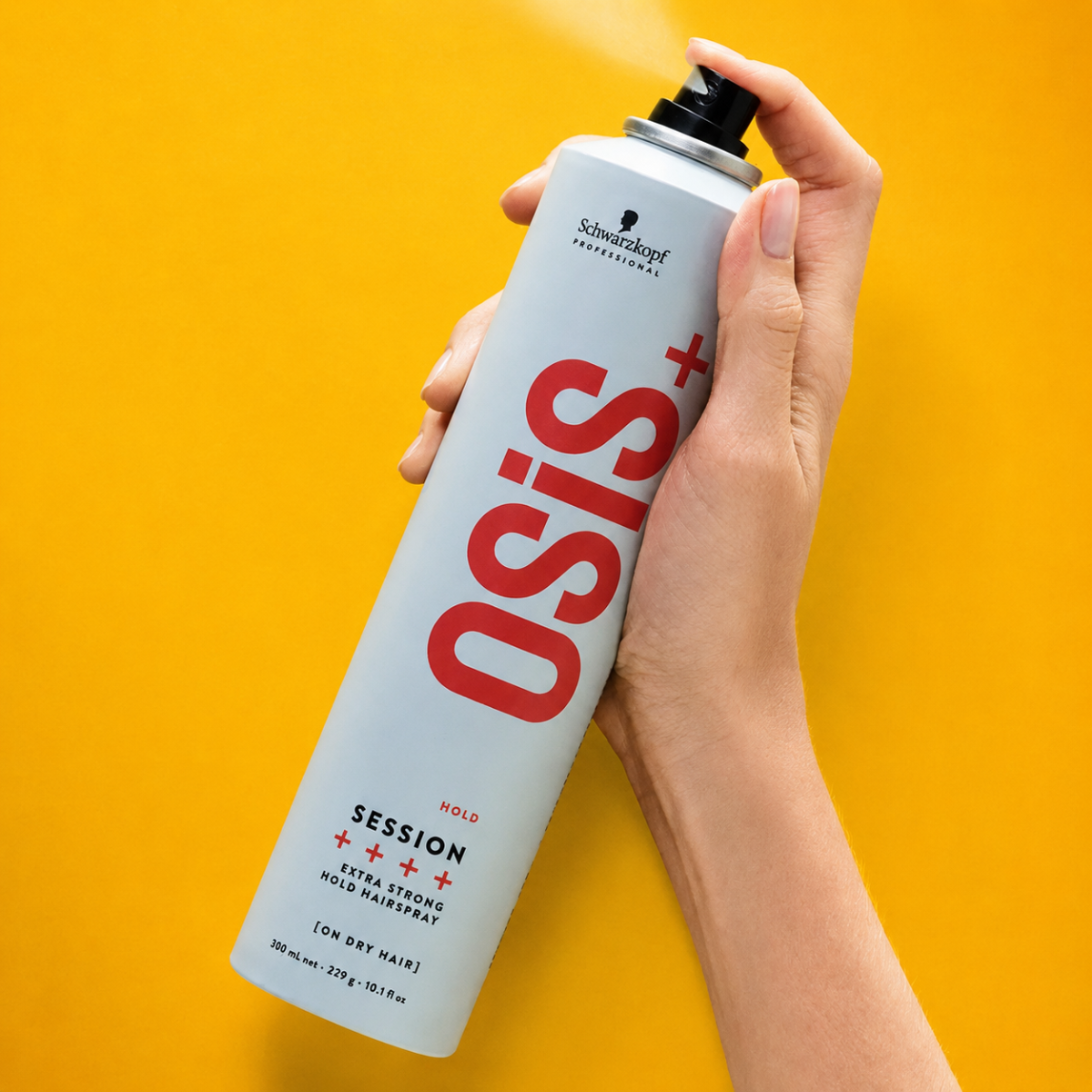 Laca Osis Session Extrafuerte 300ml