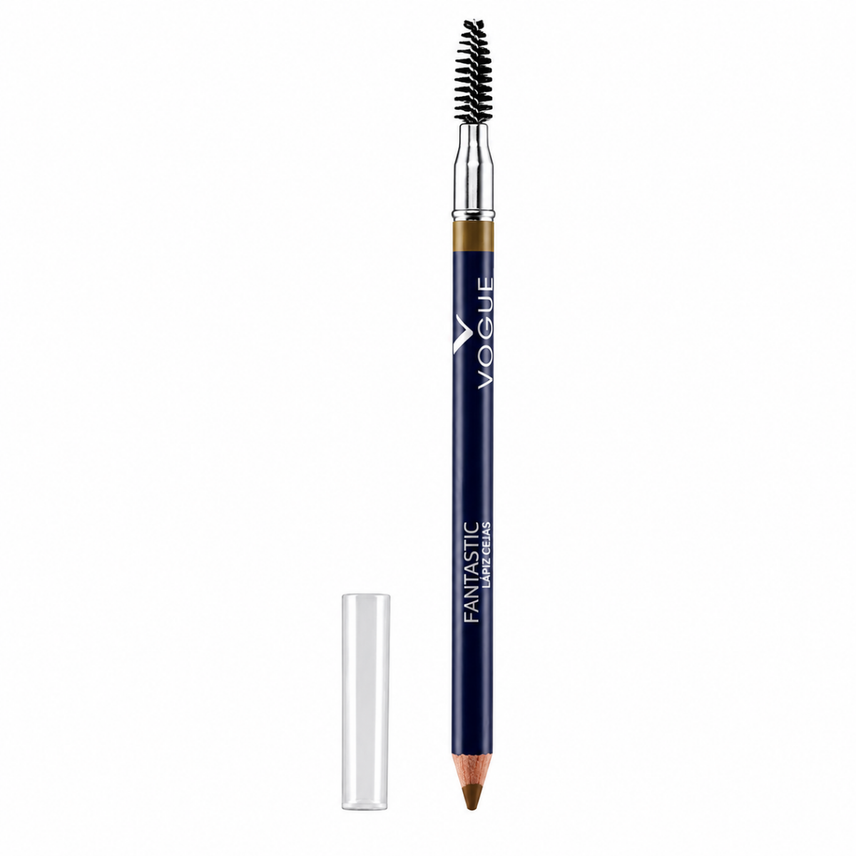 Lapiz de Cejas Vogue Fantastic Caoba