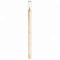 Lápiz Delineador de Ojos Ecleyr Madera Cream