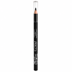 Lápiz Delineador de Ojos Ecleyr Madera Noir