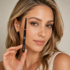 Lápiz Delineador de Cejas Retractil Ecleyr Light Brown