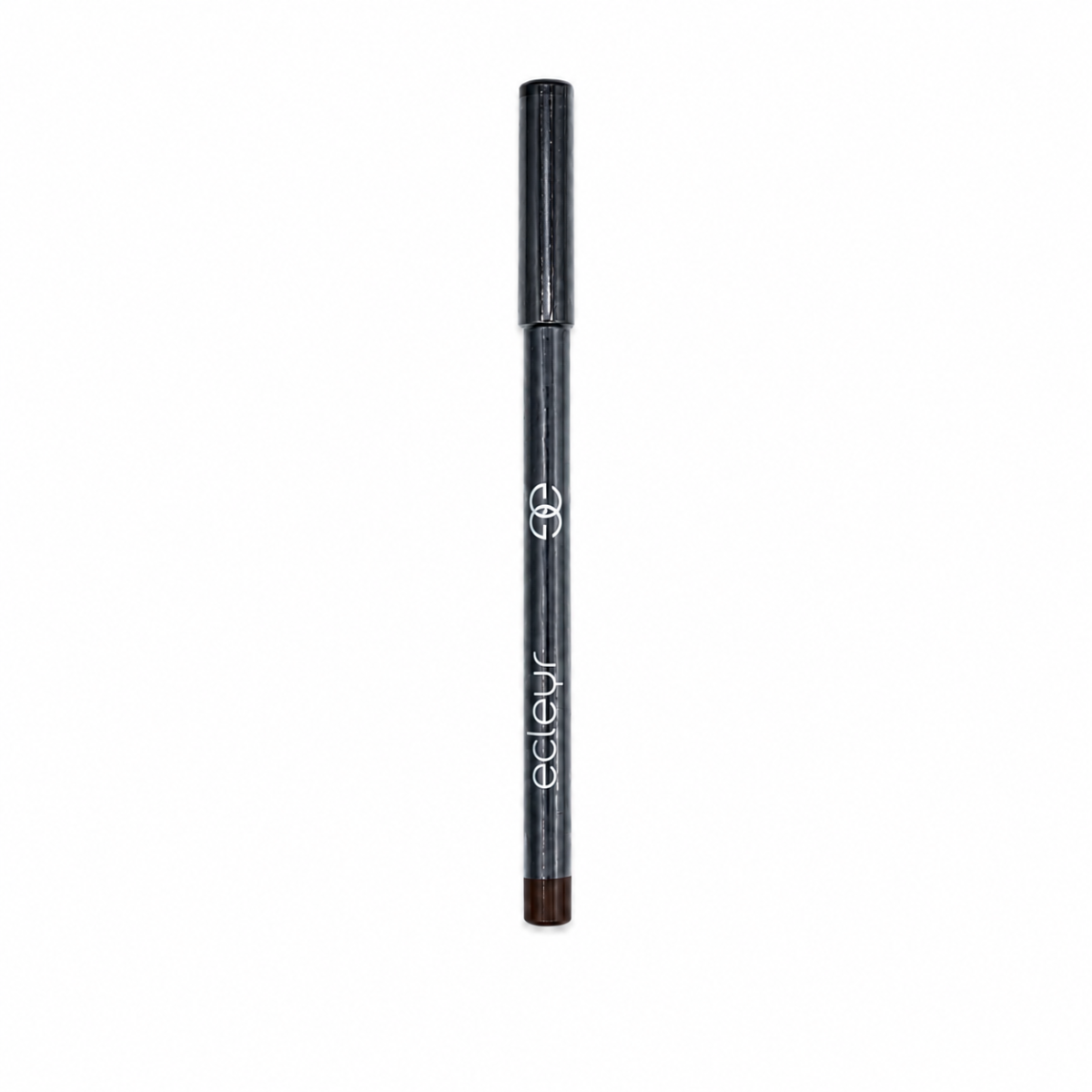 Lápiz Delineador de Ojos Ecleyr Waterproof Café Claro