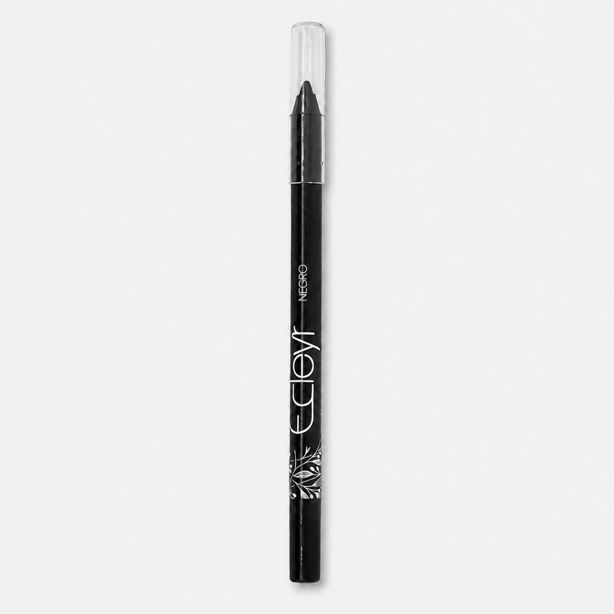 Lápiz Delineador de Ojos Ecleyr Waterproof Negro