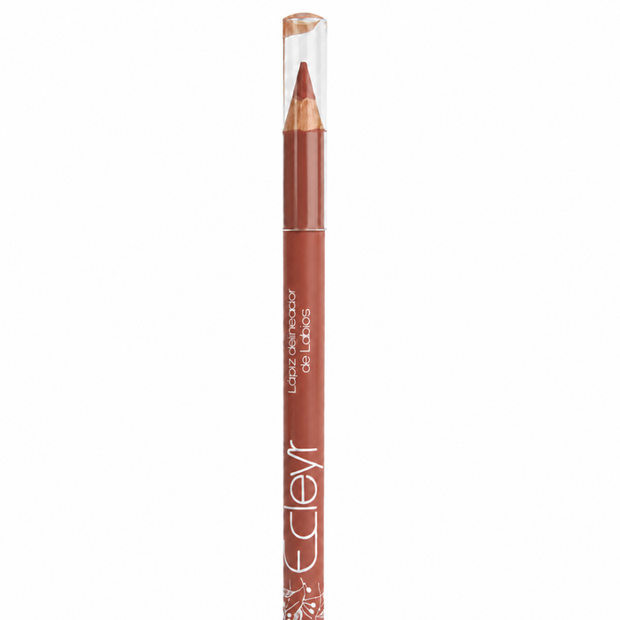 Lápiz Ecleyr Delineador Madera Labios