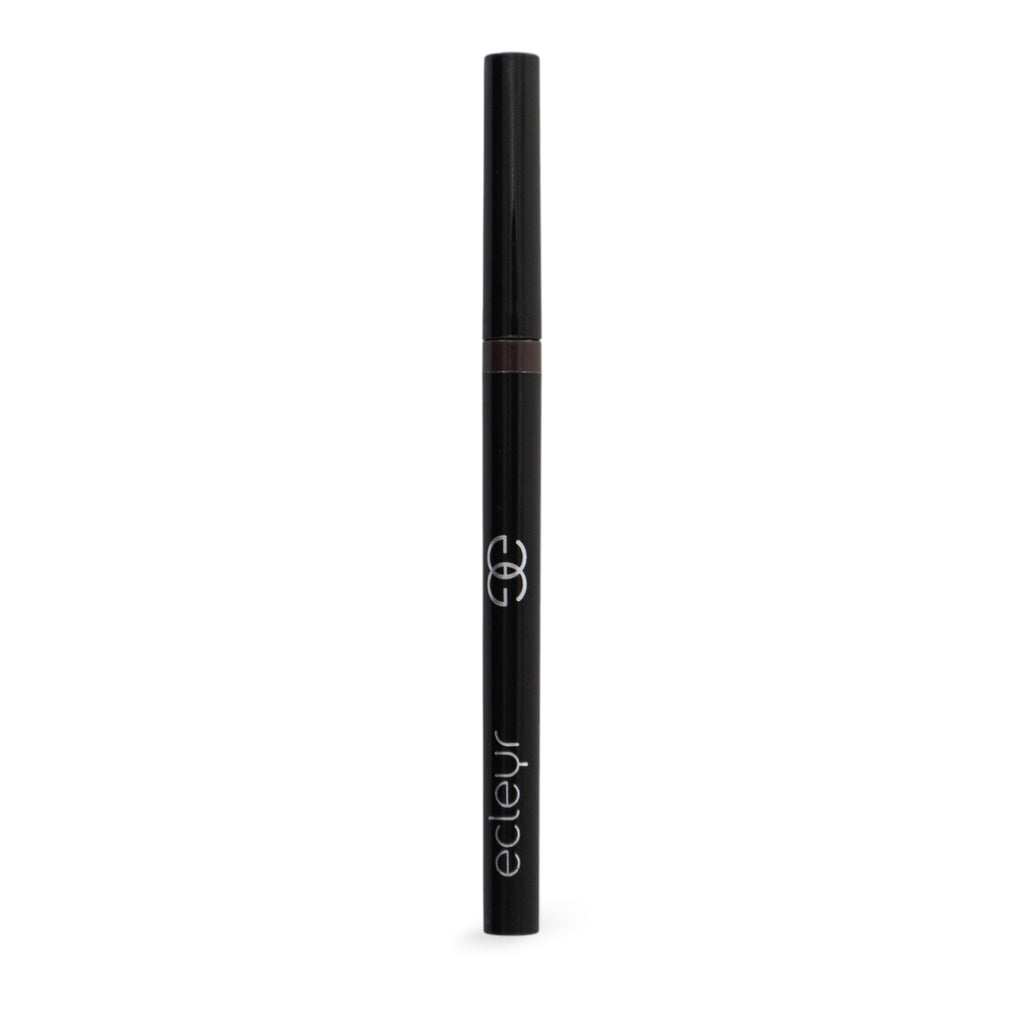 Lápiz Delineador de Cejas Retractil Ecleyr Light Brown