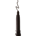 Lápiz Delineador de Ojos Retractil Ecleyr Black Sensation