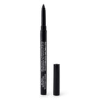 Lápiz Delineador de Ojos Retractil Ecleyr Black Sensation