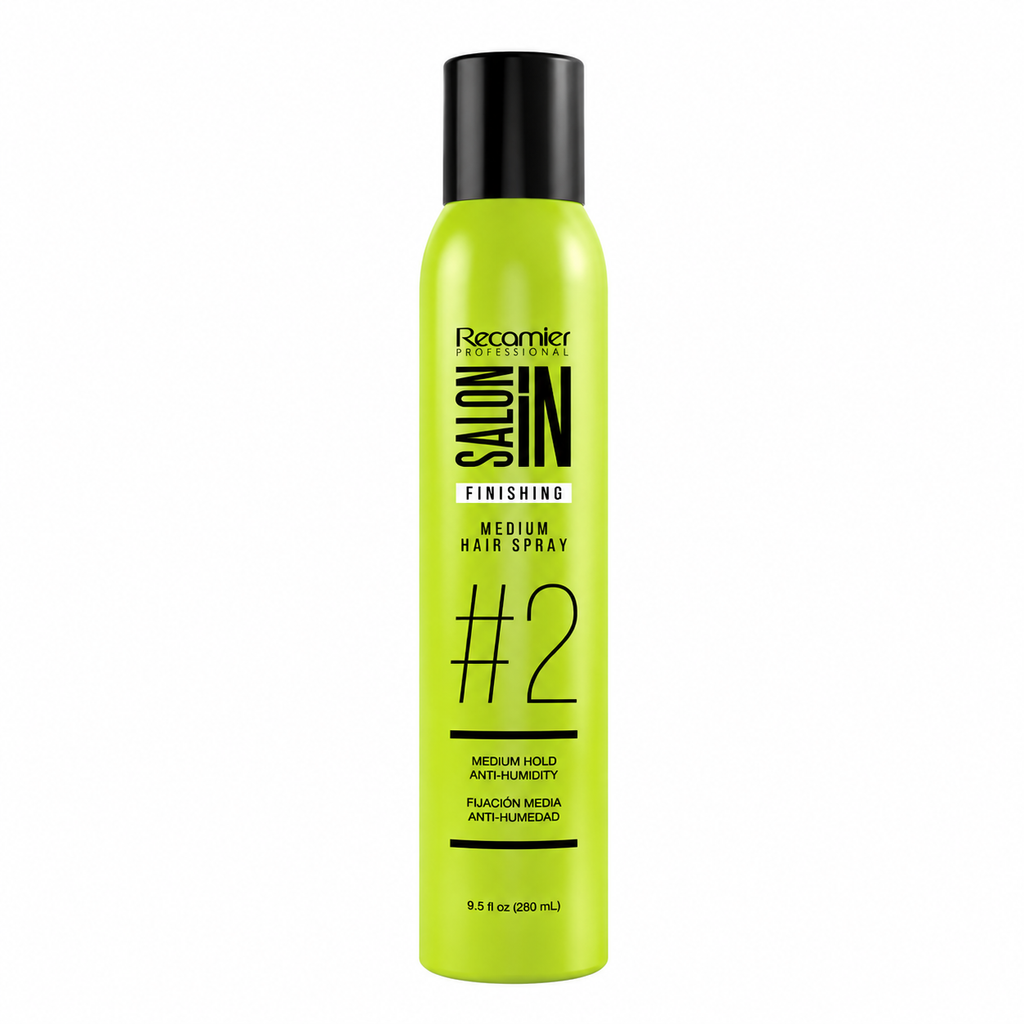 Laca Salon In Medium Hair #2