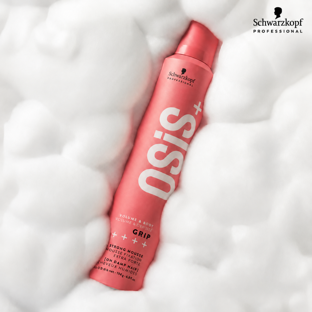 Mousse Grip Osis