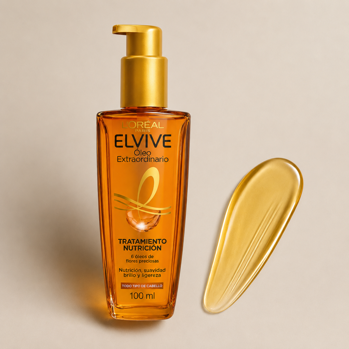 Serum Elvive Oleo Extraordinario