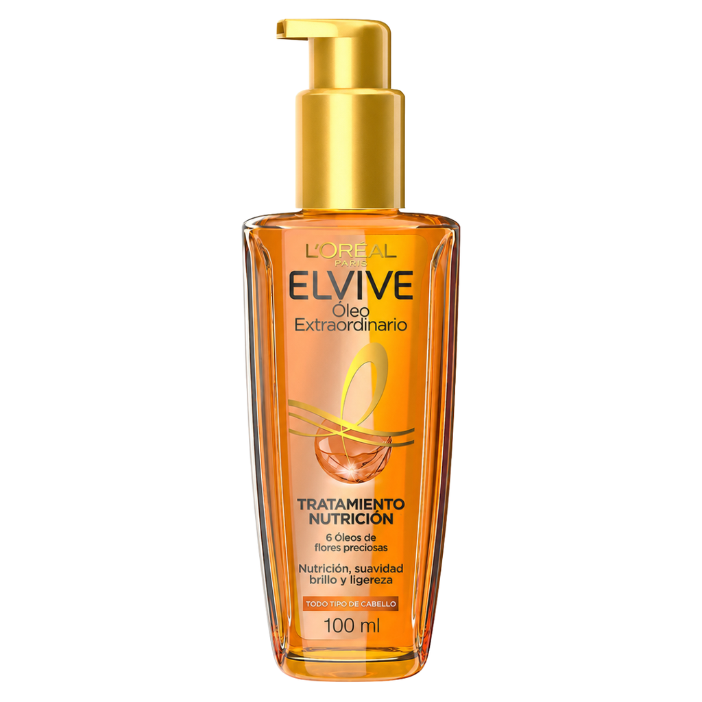 Serum Elvive Oleo Extraordinario