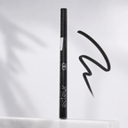 Delineador de Ojos Ecleyr Plumon Skinny Negro