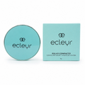 Polvo Compacto Ecleyr Estuche de Lujo #3 Lila