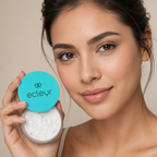 Polvo Ecleyr Facial Suelto