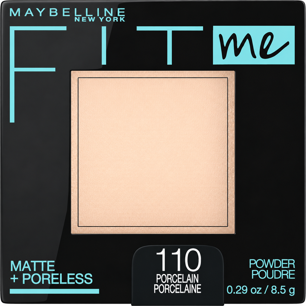Polvo Compacto Maybelline Fit Me