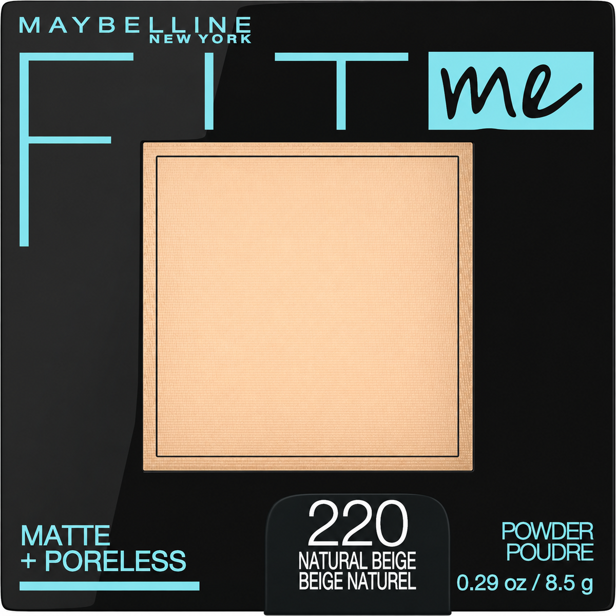 Polvo Compacto Maybelline Fit Me