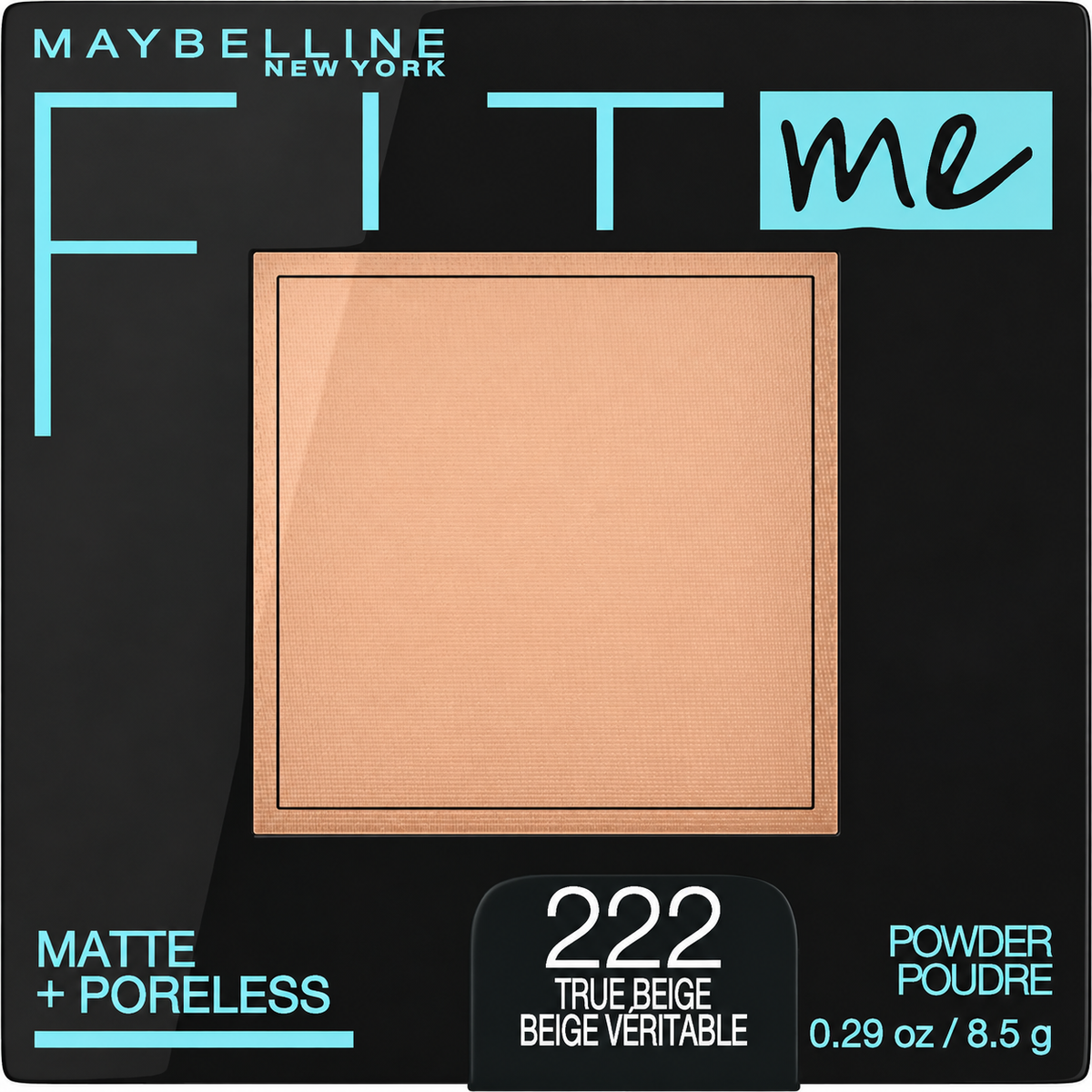 Polvo Compacto Maybelline Fit Me