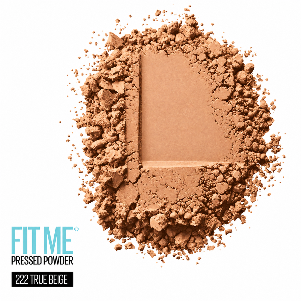 Polvo Compacto Maybelline Fit Me