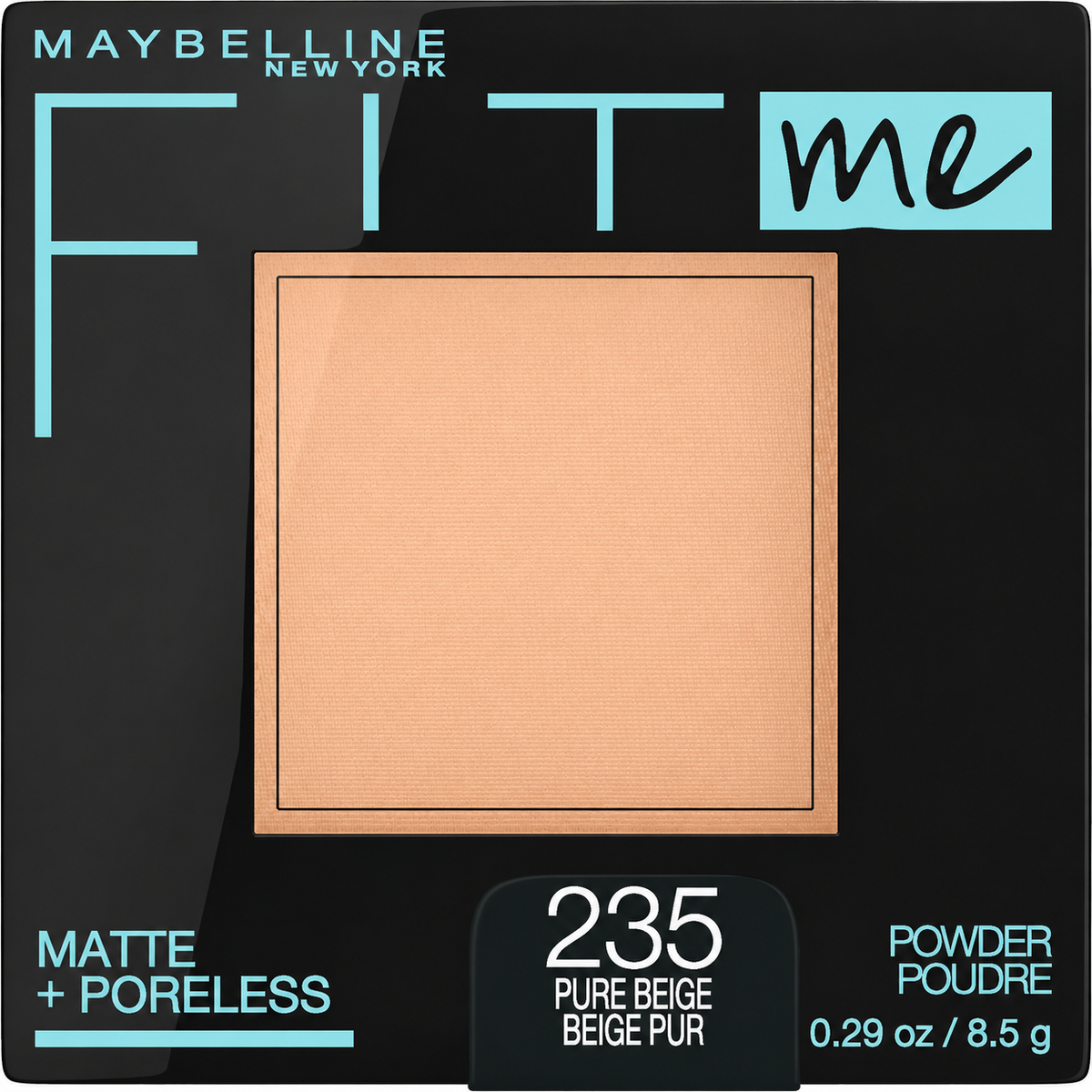 Polvo Compacto Maybelline Fit Me