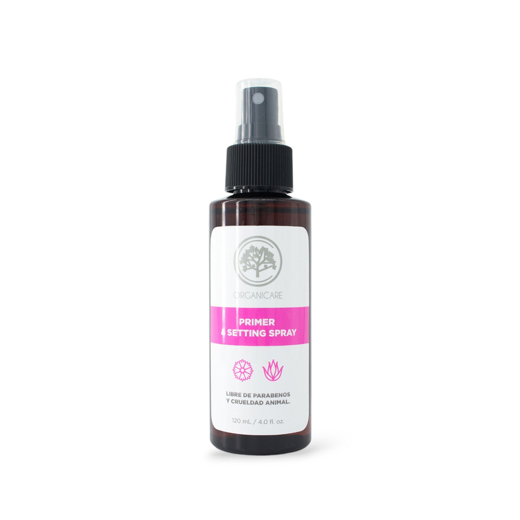 Primer & Setting Spray Organicare