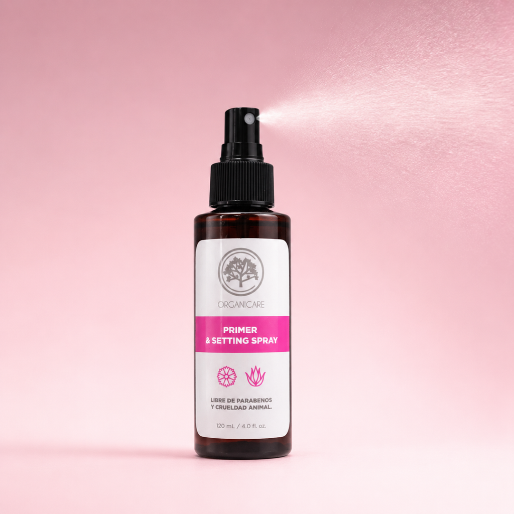 Primer & Setting Spray Organicare