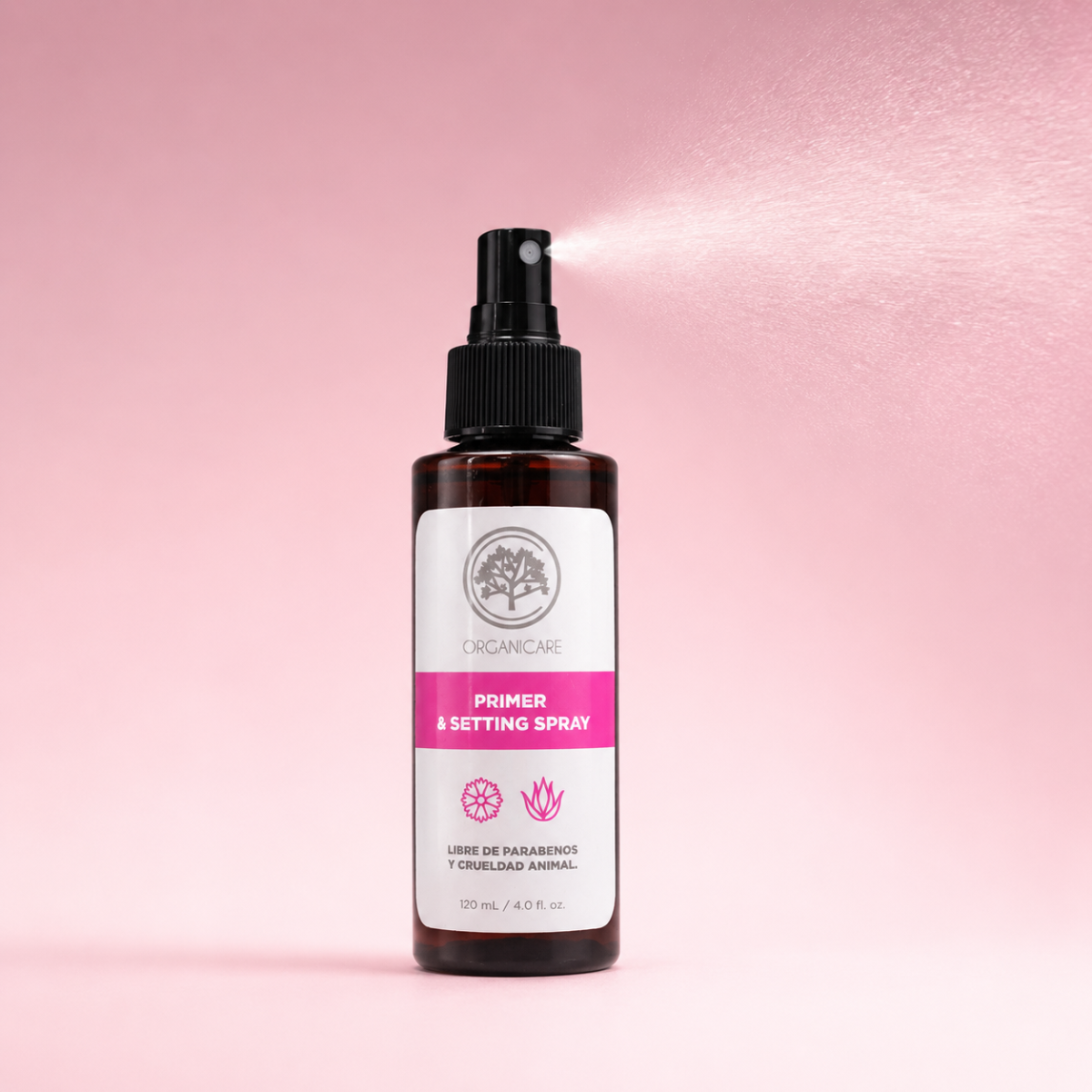 Primer & Setting Spray Organicare