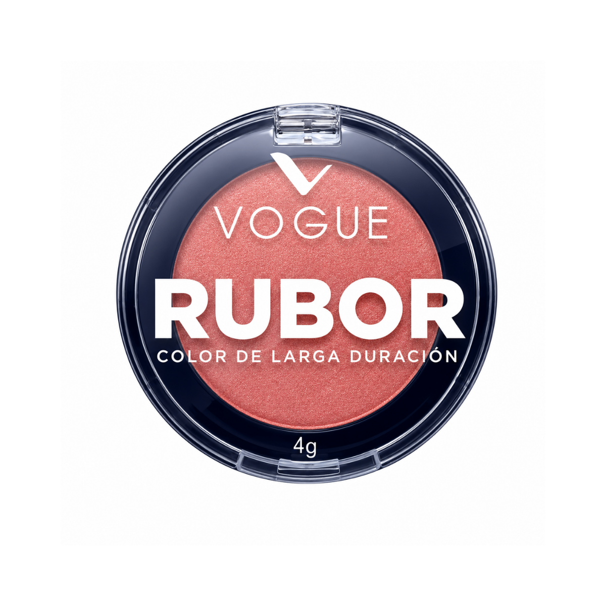 Rubor Compacto Vogue Fantastic Champagne