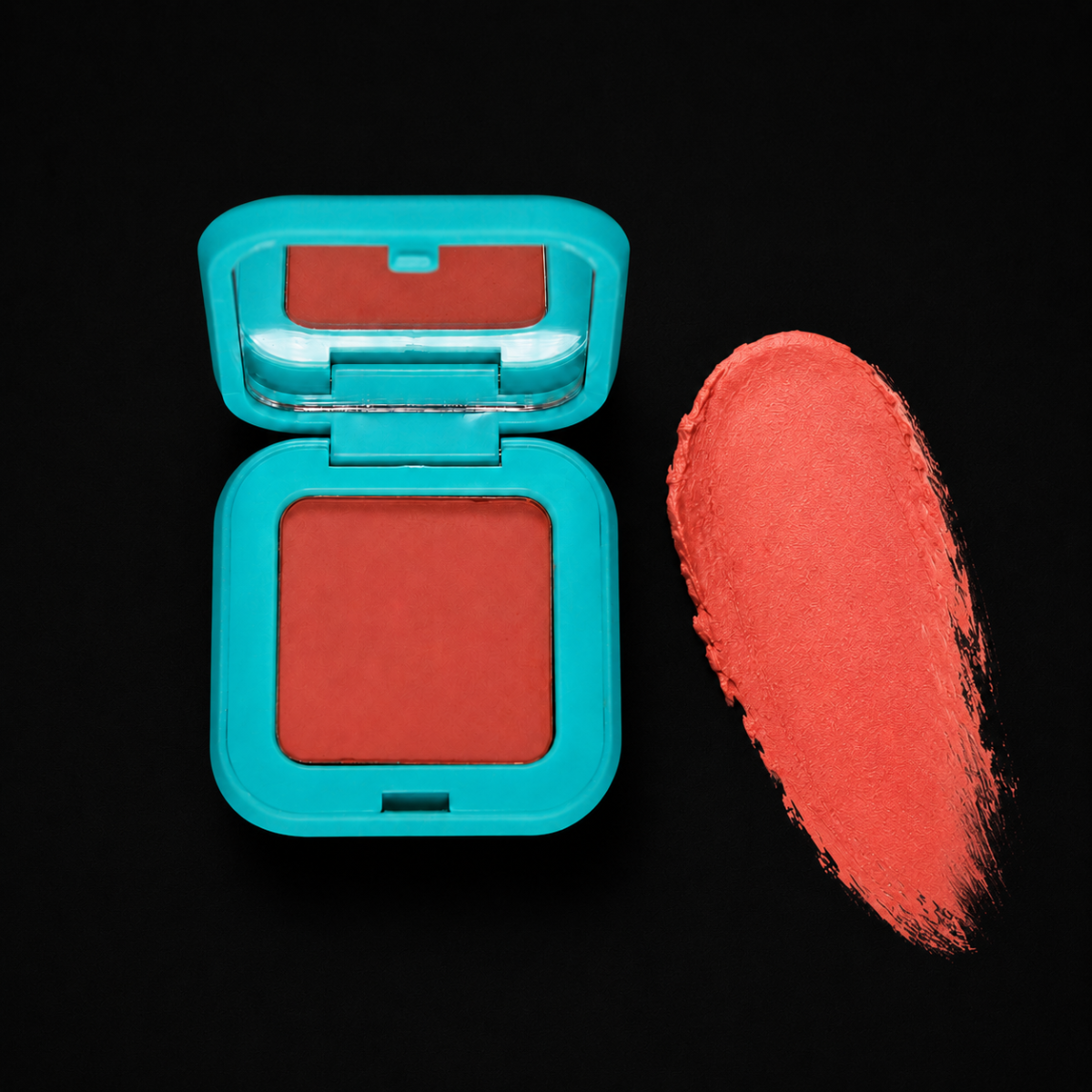 Rubor Compacto Ecleyr Pink Vanity