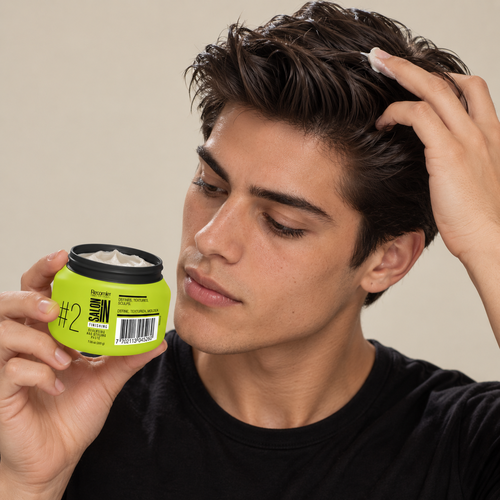 Cera Salon In Sculpting Styling Paste #2