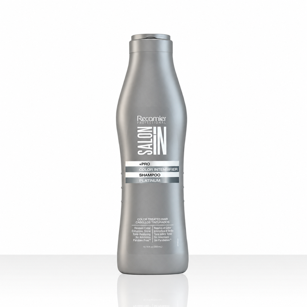 Shampoo Salon In Color Intensifier Platinum