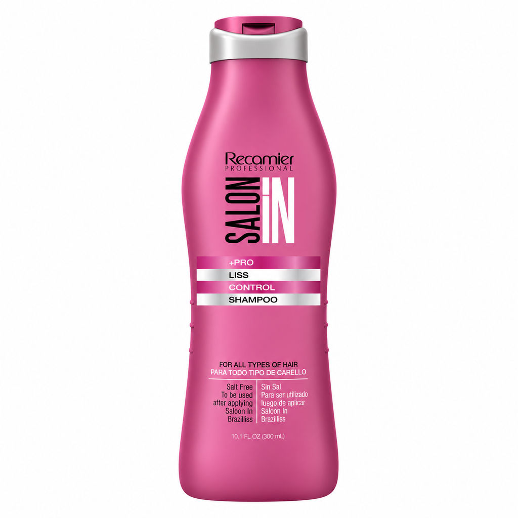 Shampoo Salon In Liss Control