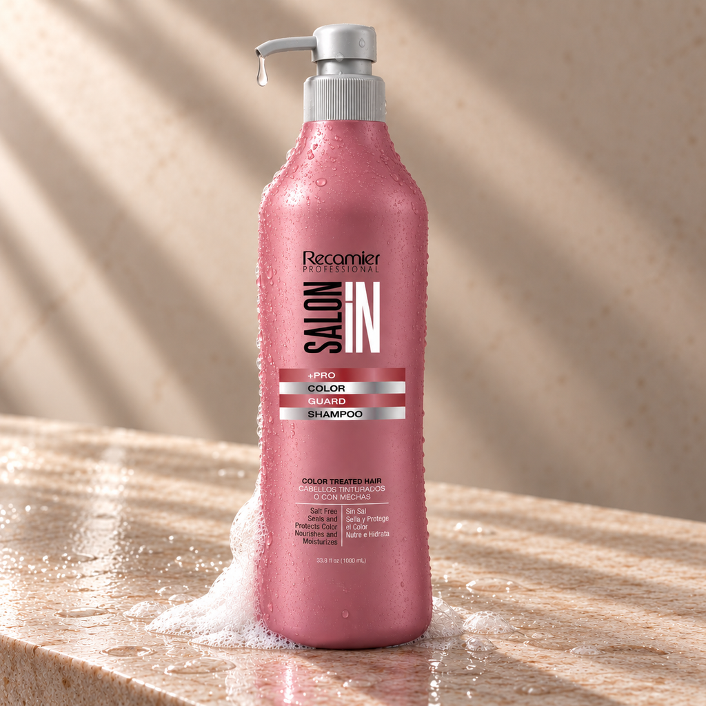 Shampoo Salon In Color Guard