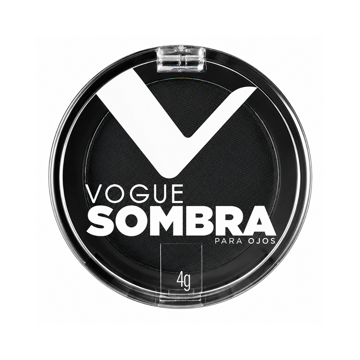 Sombra Individual Vogue Fantastic Negro