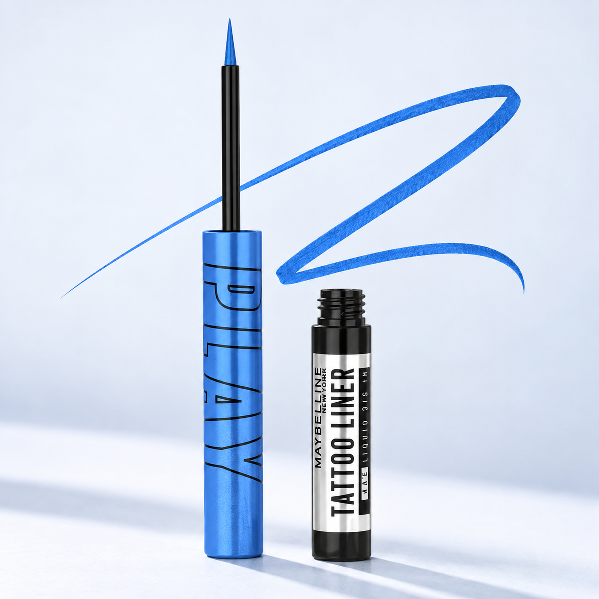 Delineador Maybelline Tattoo Liner Play