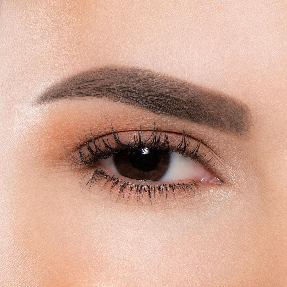 Tinta de Cejas Vogue Resist Camel