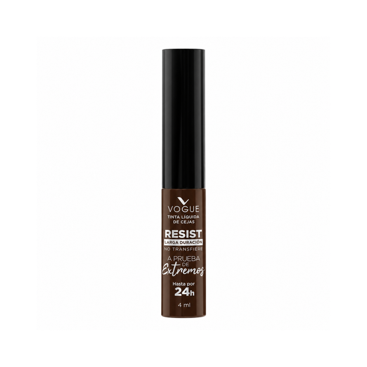 Tinta de Cejas Vogue Resist Caoba