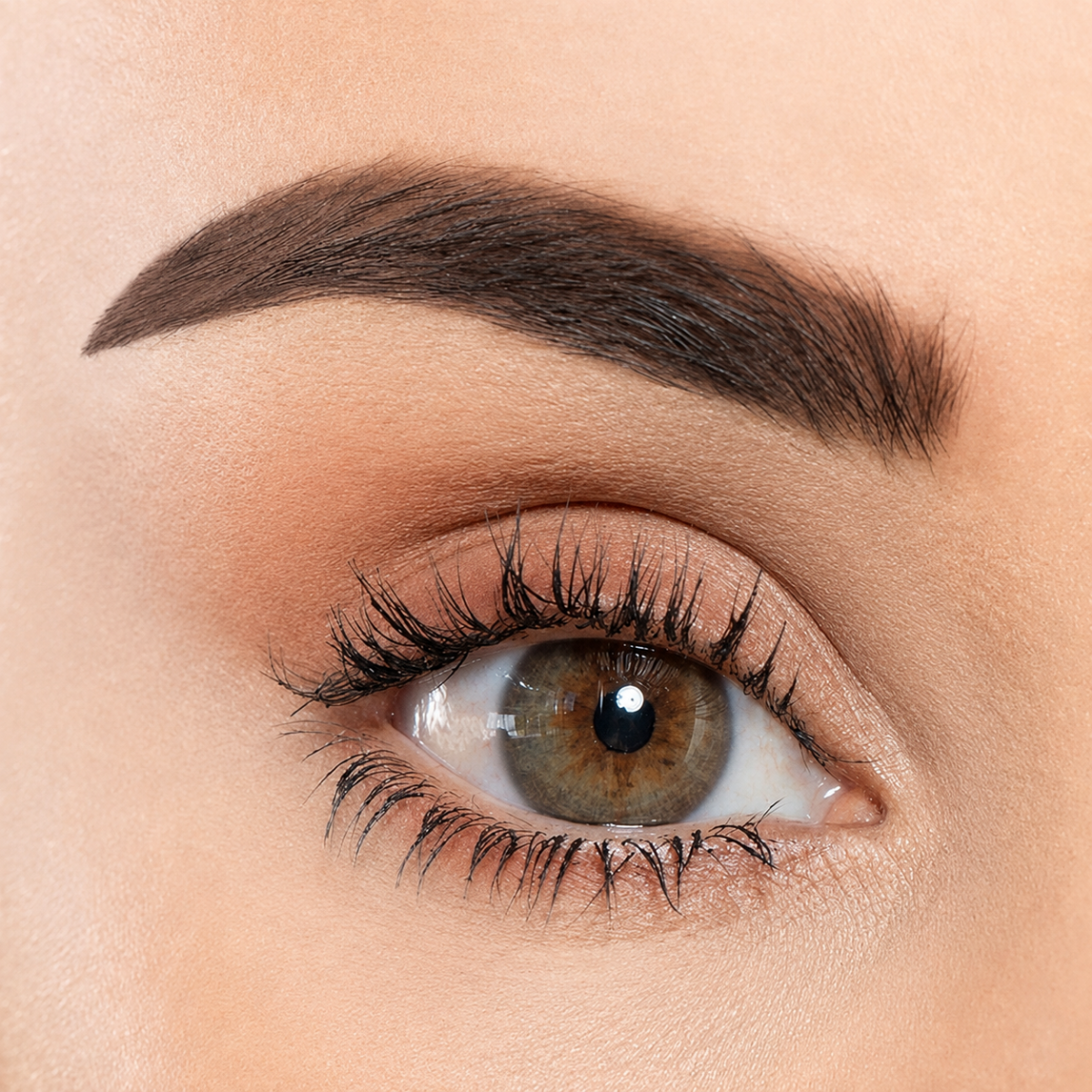 Tinta de Cejas Vogue Resist Caoba